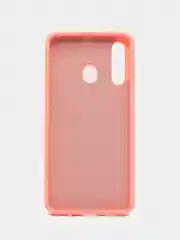 Конфетный защитный силиконовый чехол Silikone Cover для Samsung A60