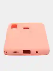 Конфетный защитный силиконовый чехол Silikone Cover для Samsung A60
