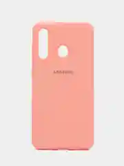Конфетный защитный силиконовый чехол Silikone Cover для Samsung A60
