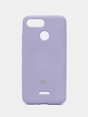 Защитный силиконовый чехол Silicone Cover XIAOMI REDMI 6
