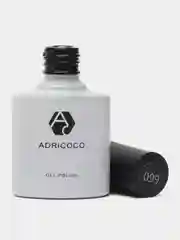 Гель-лак Adricoco, набор Черный+Белый (№099+№100)