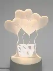 Карамельный ночник светодиодный LED, 3D