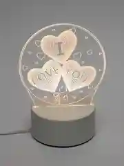 Манго ночник светодиодный LED, 3D