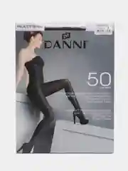 Серый колготки женские Danni Multifibra 50 Den