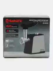 Мясорубка Sakura SA-6430 1800Вт реверс +компл нас