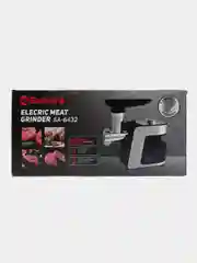 Мясорубка  Sakura SA-6432 1800Вт реверс, + компл нас