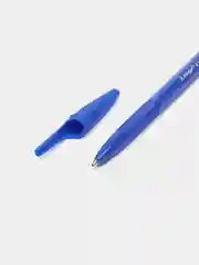 Индиго набор ручек 4 цвета, чернила: синие, красные, зеленые, чёрные
