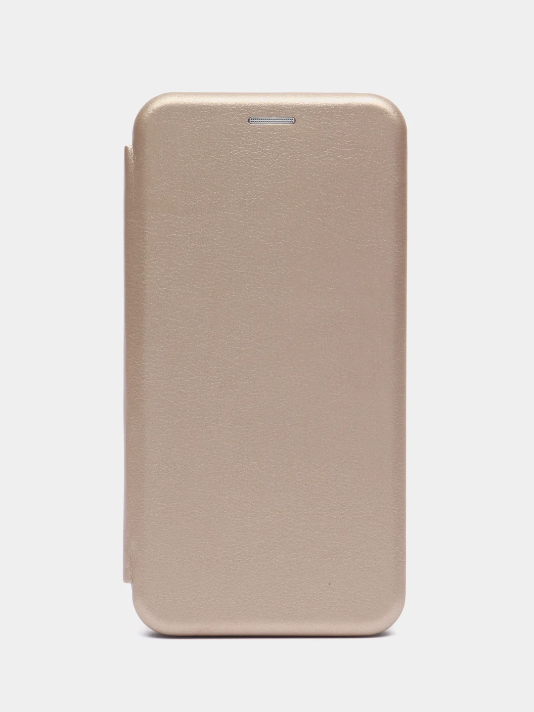 Золотой чехол книжка с карточкой для iPhone X / XS / XS Max / 11 / 11 Pro / 11 Pro max
