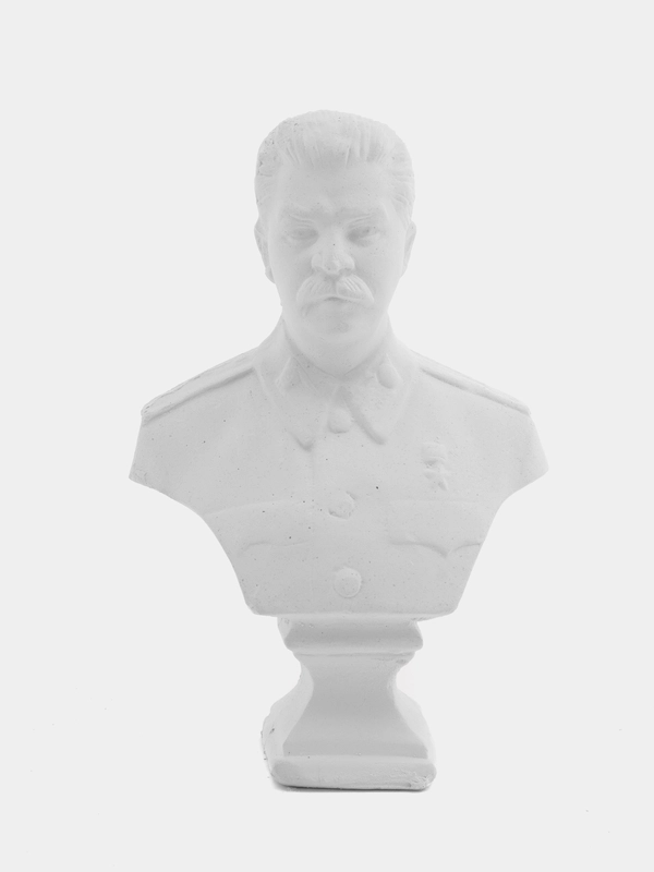 Бюст Сталина 13х9х6см