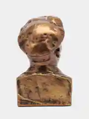 Бронзовый бюст Ленина -  14х21 см