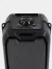 Колонка беспроводная Bluetooth, с подсветкой ZQS-4235, 16Вт (USB/SD/AUX/FM) + микрофон
