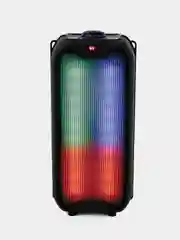 Колонка беспроводная Bluetooth, с подсветкой ZQS-4235, 16Вт (USB/SD/AUX/FM) + микрофон
