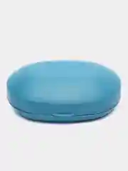 Голубой мыльница дорожная