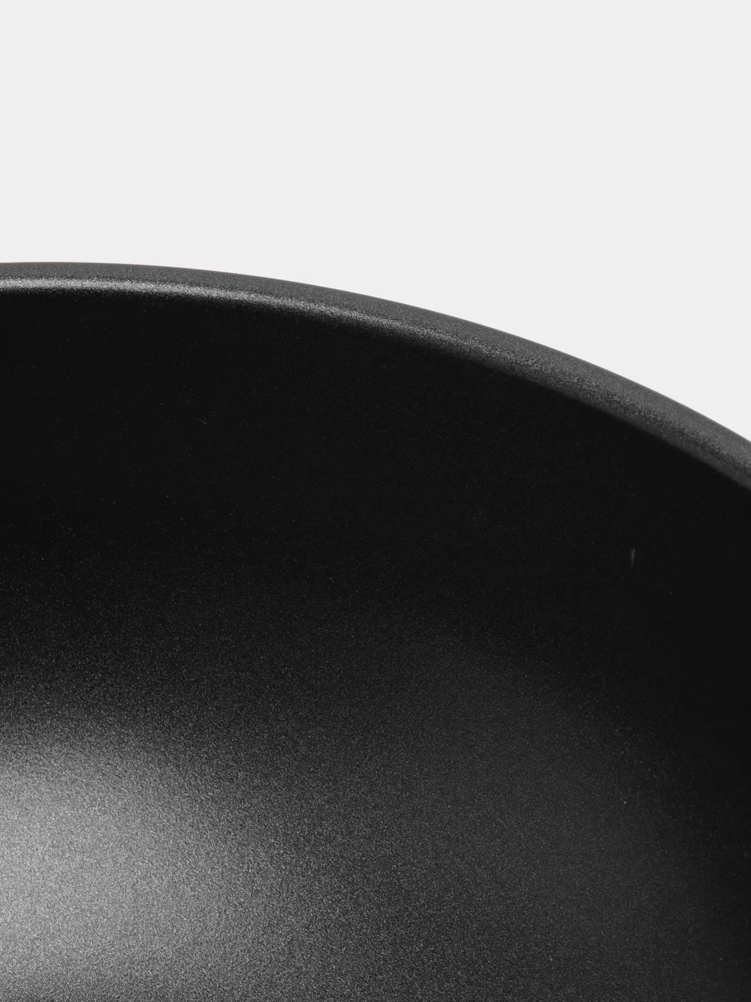 Сковорода ВОК Wok "Мини", 1,4 л, антипригарное покрытие, черная