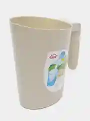 Белый кувшин - подставка для молочного пакета 1л IDEA