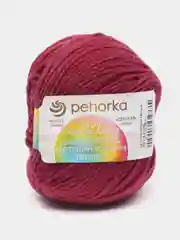Индиго пряжа Пехорка Детский Каприз Теплый 50% мериносовая шерсть 50% фибра 50г 125м