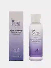 Тонер для лица увлажняющий с пептидами, омолаживающий, 1%, 120 мл, QUEEN CHARM