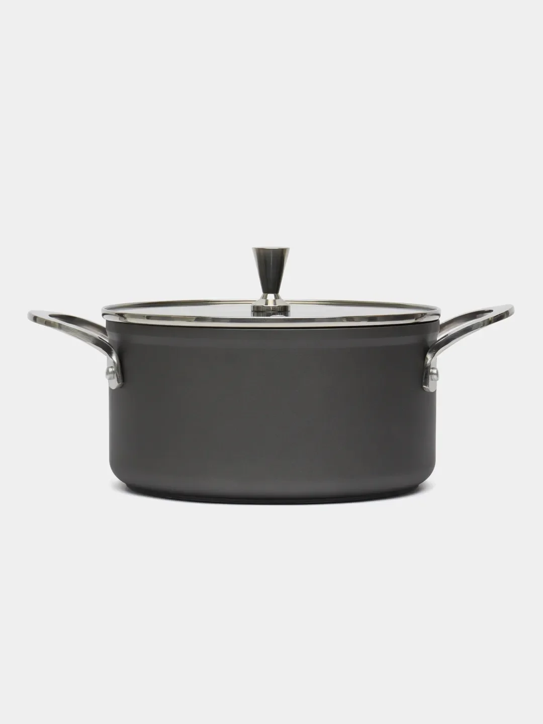 Черный кастрюля Xiaomi HuoHou Super Platinum Non-Stick Pan, HU0162
