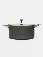 Черный кастрюля Xiaomi HuoHou Super Platinum Non-Stick Pan, HU0162