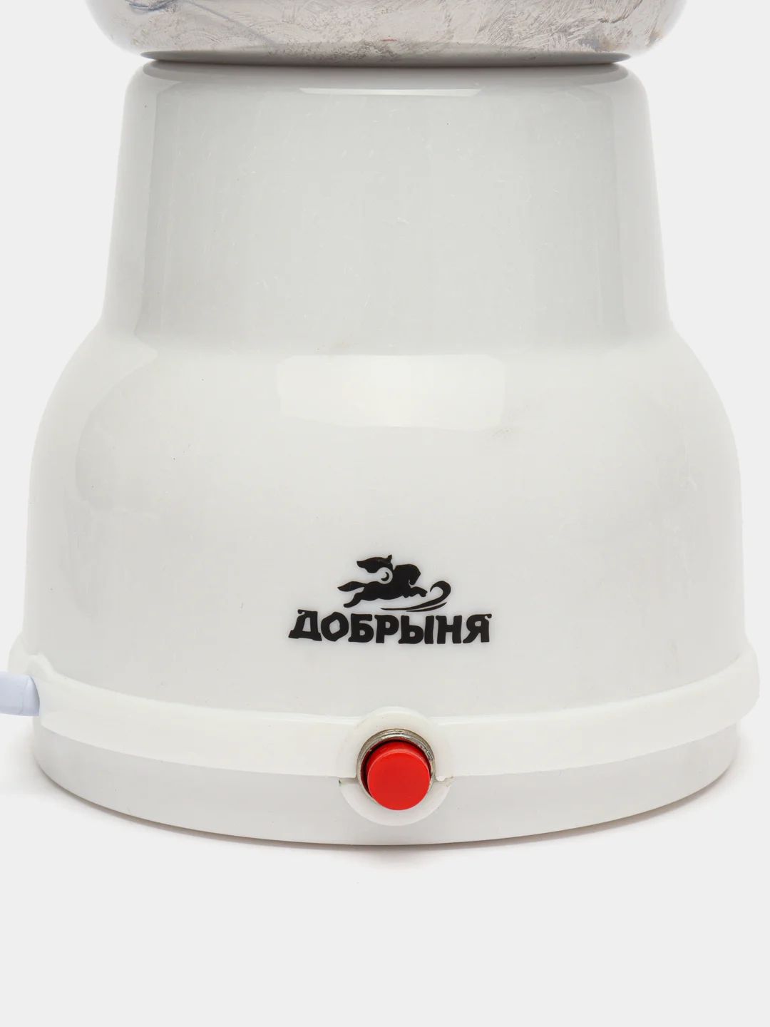 Кофемолка Добрыня DO-3701W (150Вт, 50гр) белая