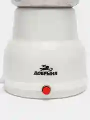 Кофемолка Добрыня DO-3701W (150Вт, 50гр) белая