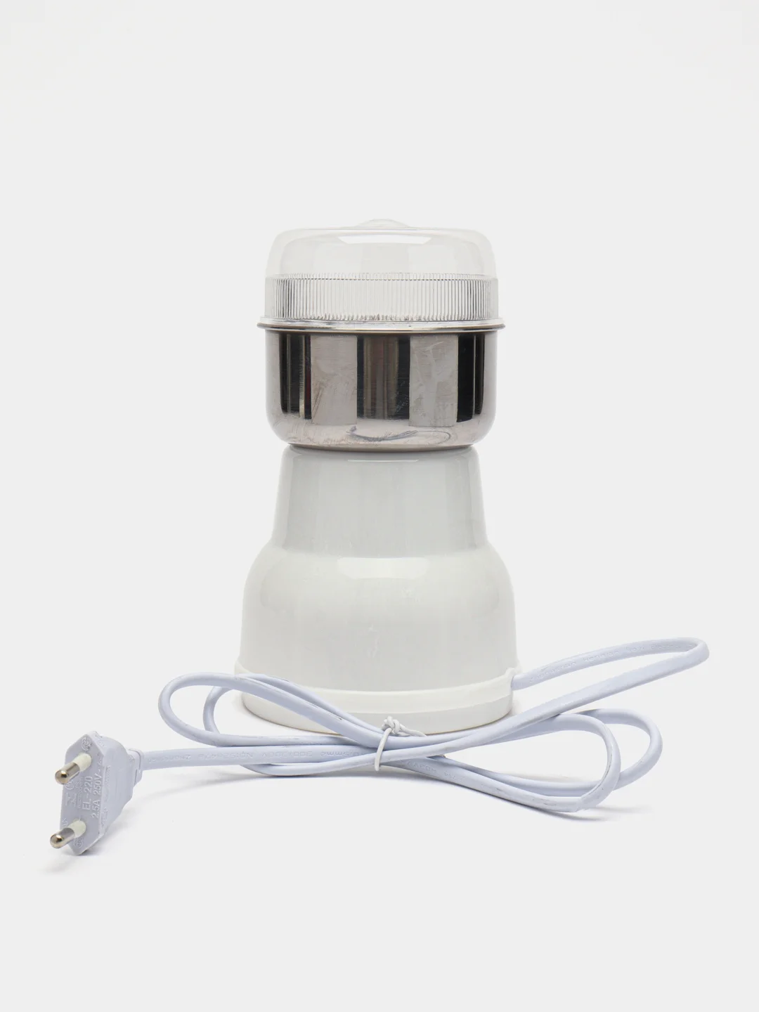 Кофемолка Добрыня DO-3701W (150Вт, 50гр) белая