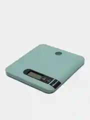 Весы кухонные Sakura SA-6051BL электронные, голубой, до 5кг