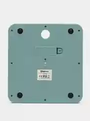 Весы кухонные Sakura SA-6051BL электронные, голубой, до 5кг