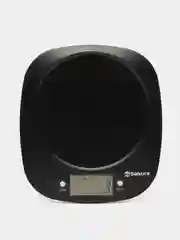 Весы кухонные Sakura SA-6078BK до 7кг