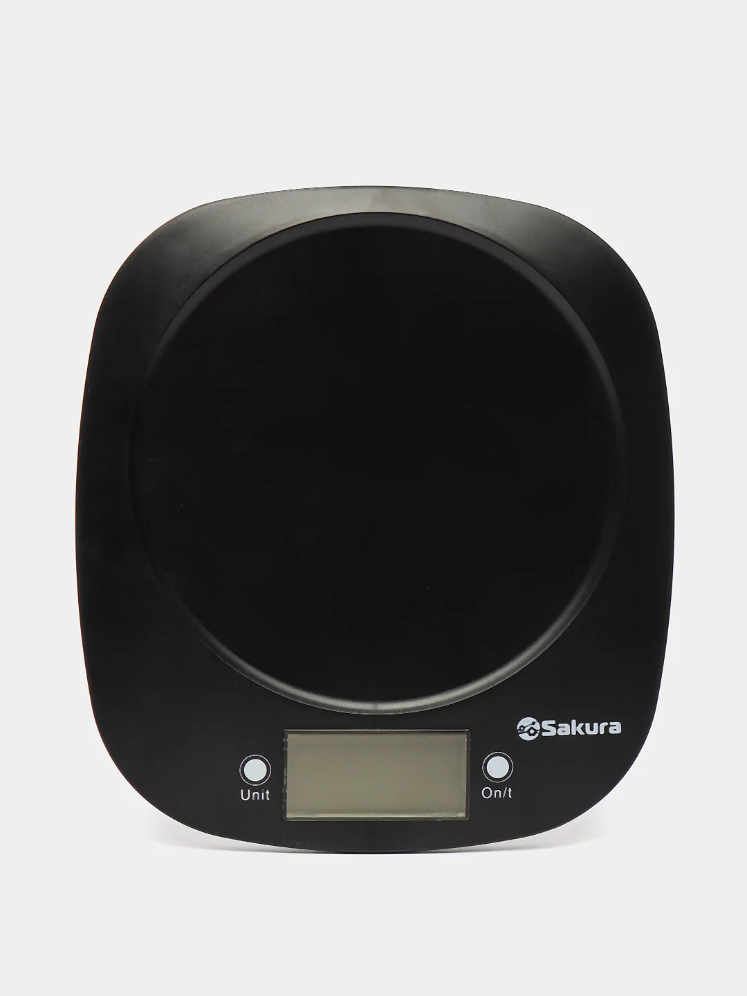Весы кухонные Sakura SA-6078BK до 7кг