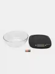 Весы кухонные Sakura SA-6078BK до 7кг