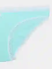Белый трусы женские, кружевные