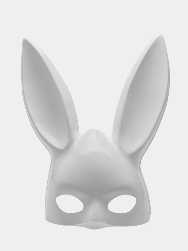 Карнавальная маска Кролика Playboy