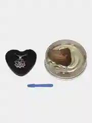 Лесной зеленый подарочный набор "Жемчужина желаний",колье-подвеска,девушке,девочке, день матери,маме