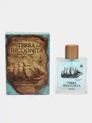 Туалетная вода мужская Терра Инкогнита Блю Лагун. 100 мл./ Terra Incognita