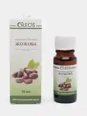 Натуральные косметические масла Oleos, 6 косметических масел