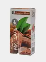 Эфирное масло / Ароматическое масло-спрей "Миндаль", 5 мл
