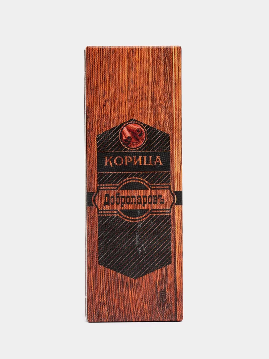Аромамасло Добропаровъ "Корица", удобный дозатор, 10 мл