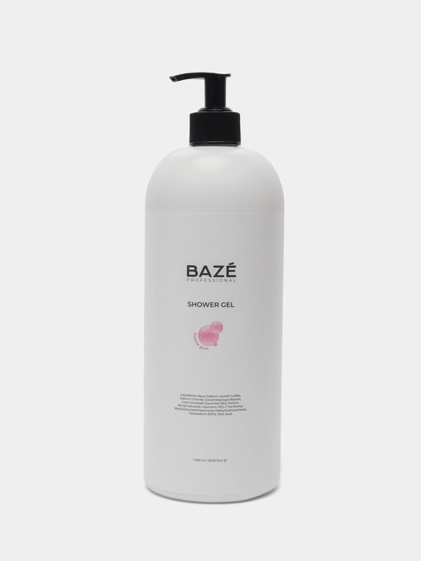 Гель для душа Baze bubble gum, 1л
