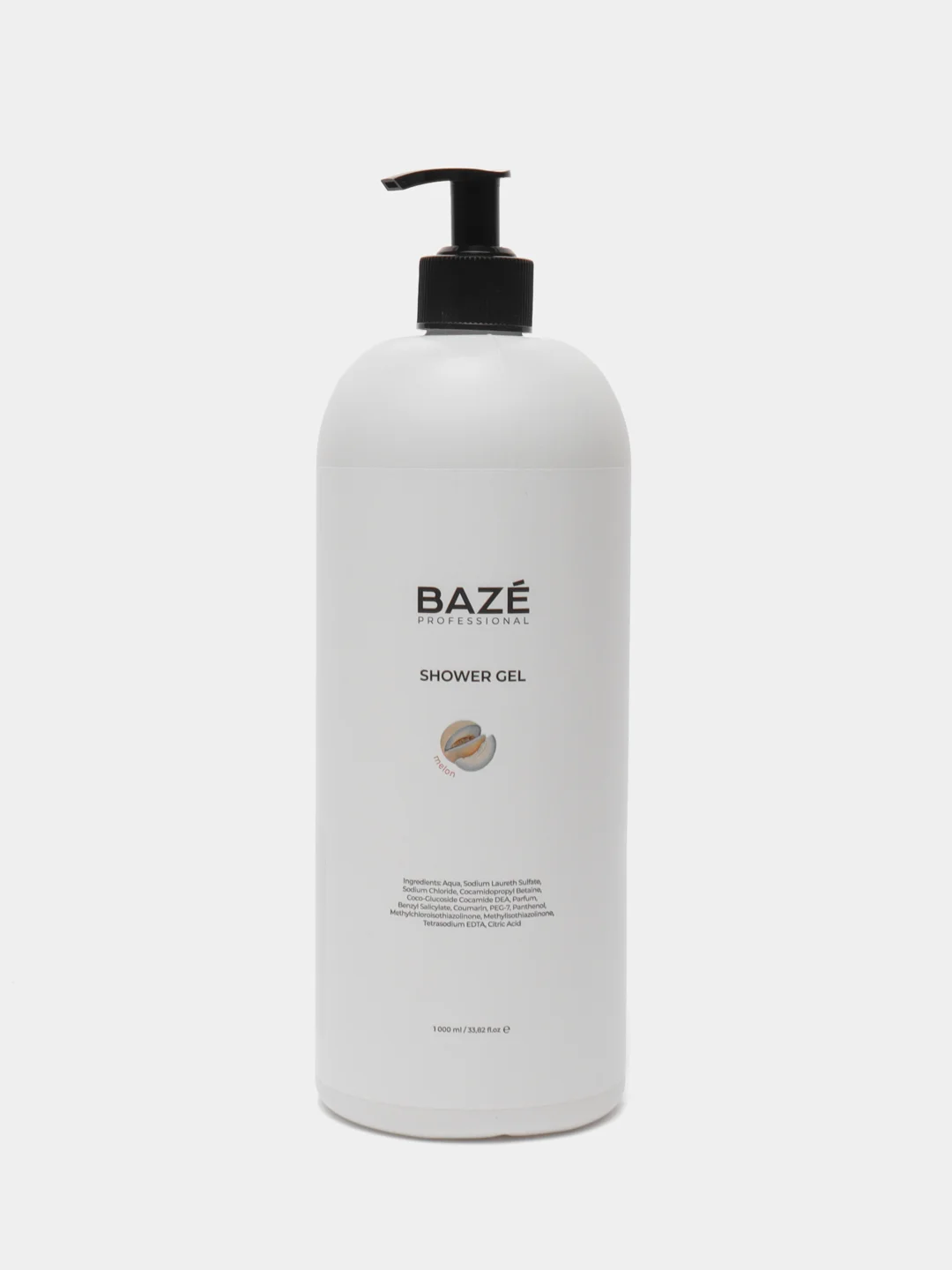 Гель для душа Baze, Дыня, 1л
