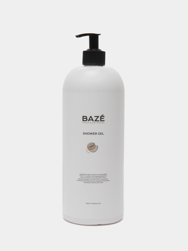 Гель для душа Baze, Дыня, 1л