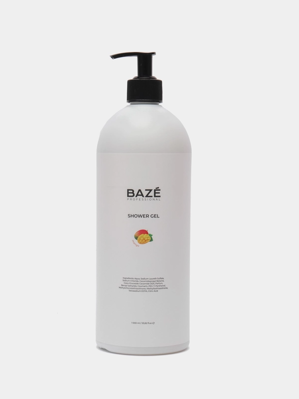 Гель для душа Baze, Манго, 1л