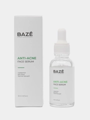 Сыворотка для лица против прыщей Baze ANTI-ACNE FACE SERUM, 30 мл