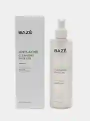 Очищающий гель для лица против прыщей Baze ANTI-ACNE CLEANSING FACE GEL, 250 мл