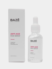 Сыворотка для лица Baze ANTI-AGE FACE SERUM, антивозрастная, 30 мл