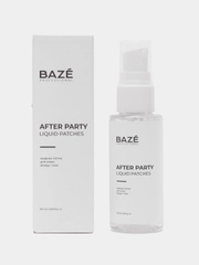 Жидкие патчи для кожи вокруг глаз Baze LIQUID PATCHES, 50 мл