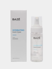 Пенка для умывания Baze HYDRATING FACE FOAM, увлажняющая, 150 мл