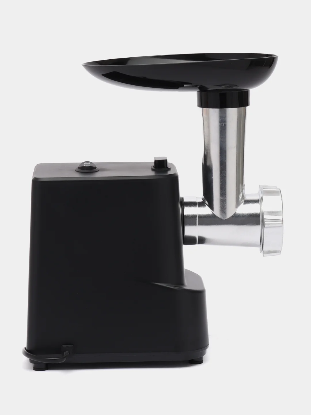 Мясорубка Sakura SA-6429BK 1500Вт реверс +компл нас