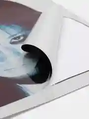 Угольный наклейка на авто "Ужасы"