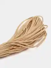 Песочный хаки шнур нейлоновый 1 мм
